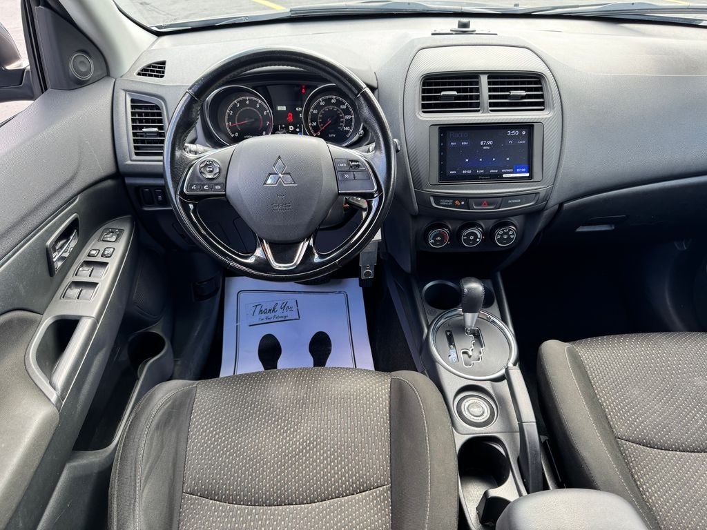 2016 Mitsubishi Outlander Sport ES