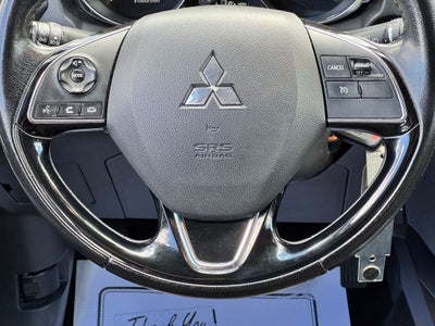 2016 Mitsubishi Outlander Sport ES