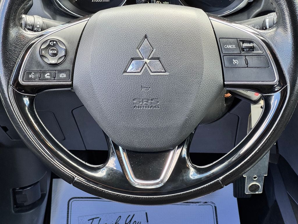 2016 Mitsubishi Outlander Sport ES
