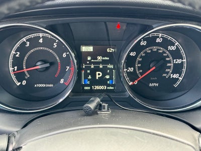 2016 Mitsubishi Outlander Sport ES