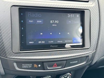 2016 Mitsubishi Outlander Sport ES