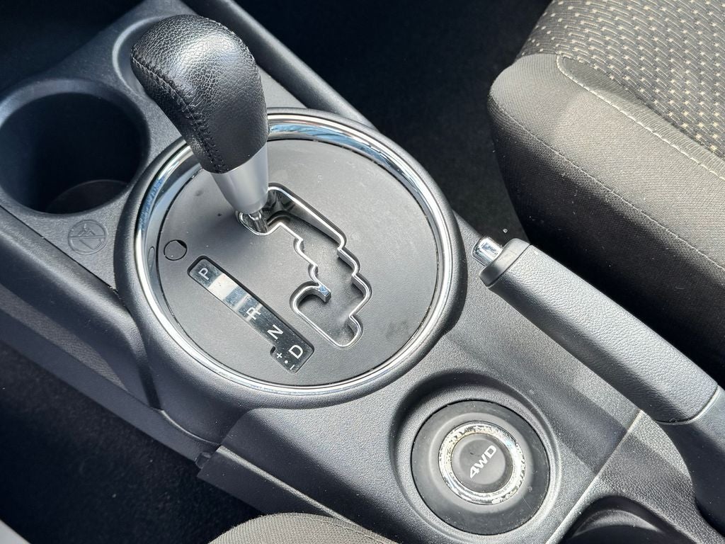 2016 Mitsubishi Outlander Sport ES