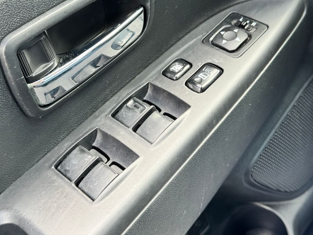 2016 Mitsubishi Outlander Sport ES