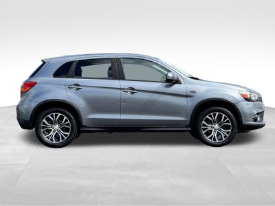 2016 Mitsubishi Outlander Sport ES