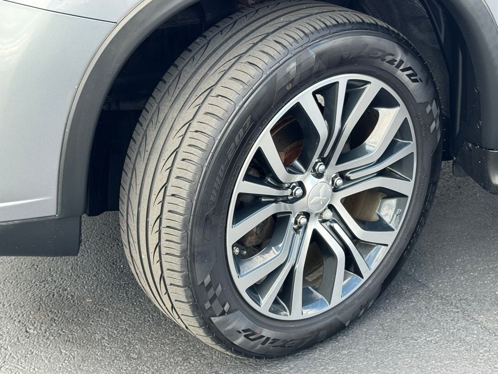 2016 Mitsubishi Outlander Sport ES