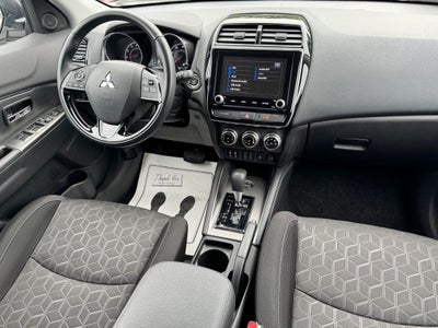 2021 Mitsubishi Outlander Sport 2.0 SE