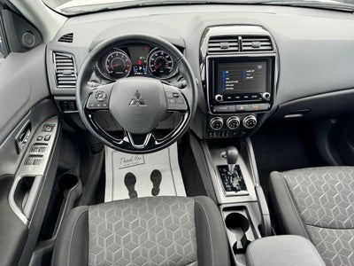 2021 Mitsubishi Outlander Sport 2.0 SE