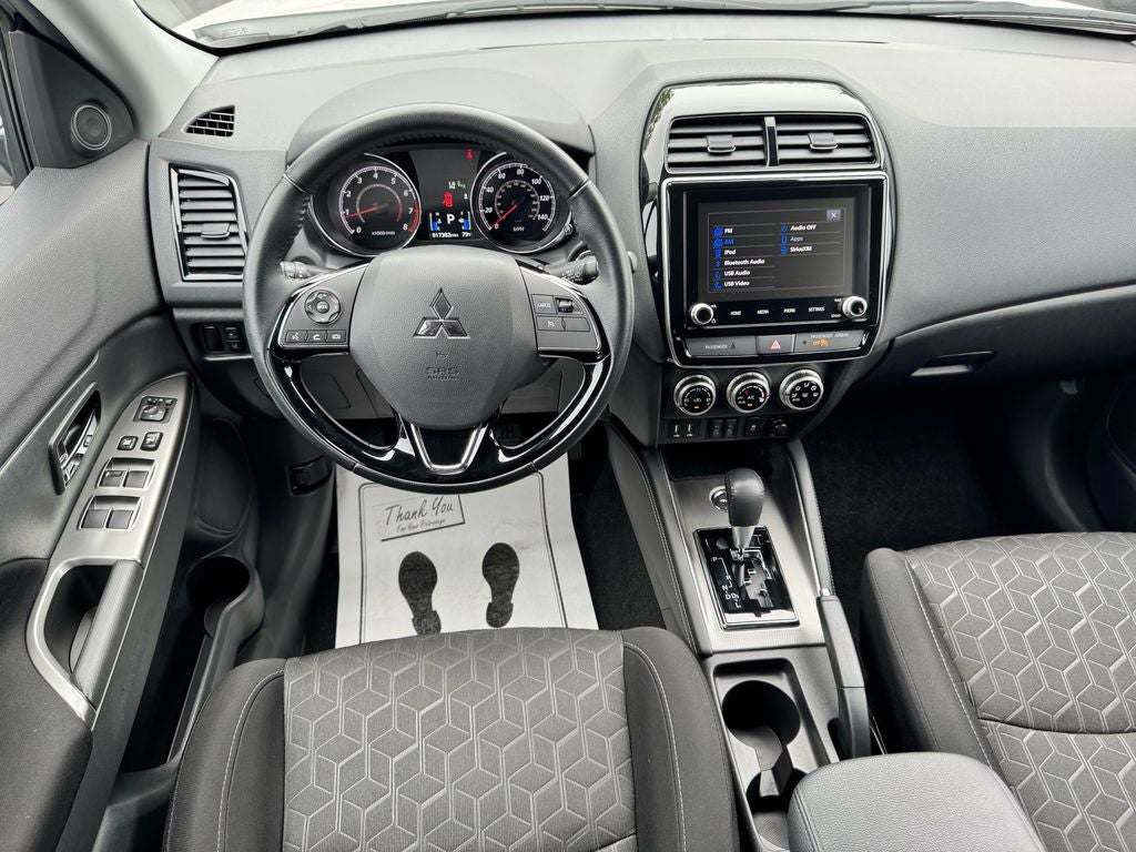 2021 Mitsubishi Outlander Sport 2.0 SE