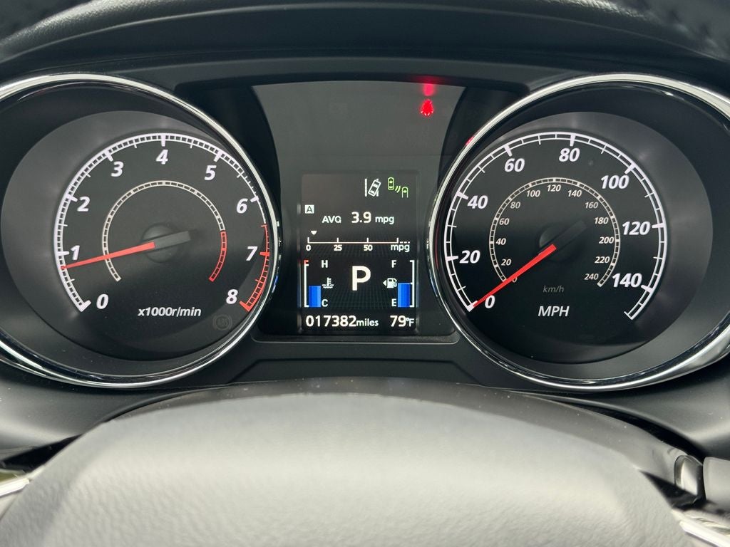 2021 Mitsubishi Outlander Sport 2.0 SE