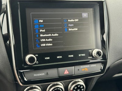 2021 Mitsubishi Outlander Sport 2.0 SE