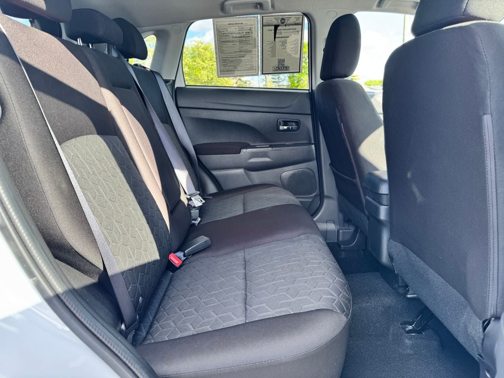 2025 Mitsubishi Outlander Sport 2.0 ES