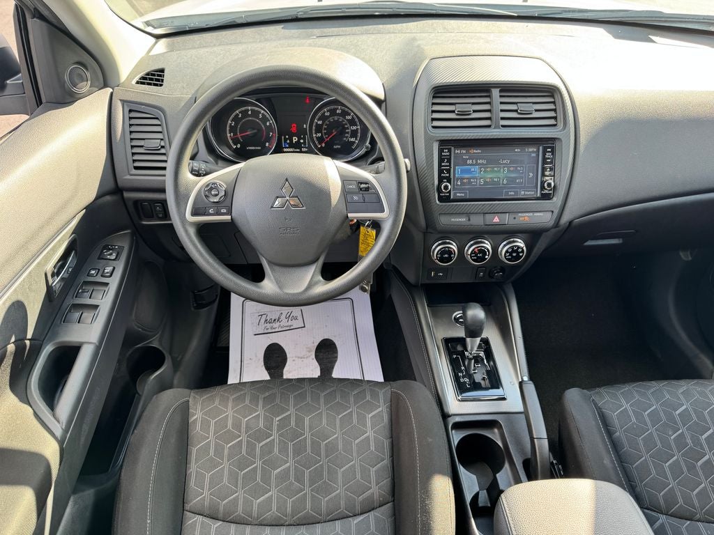 2025 Mitsubishi Outlander Sport 2.0 ES