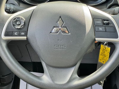 2025 Mitsubishi Outlander Sport 2.0 ES