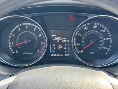 2025 Mitsubishi Outlander Sport 2.0 ES