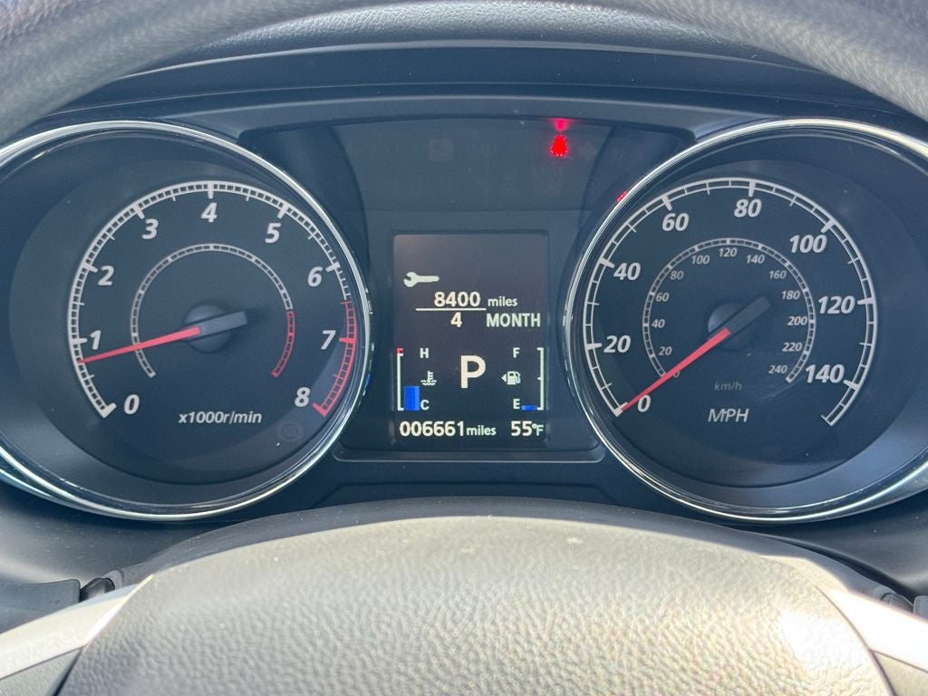 2025 Mitsubishi Outlander Sport 2.0 ES