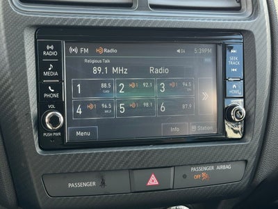 2025 Mitsubishi Outlander Sport 2.0 ES