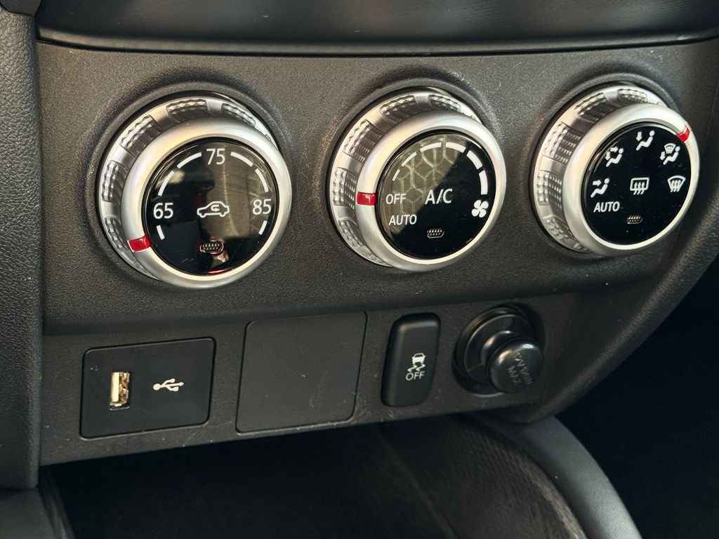 2025 Mitsubishi Outlander Sport 2.0 ES