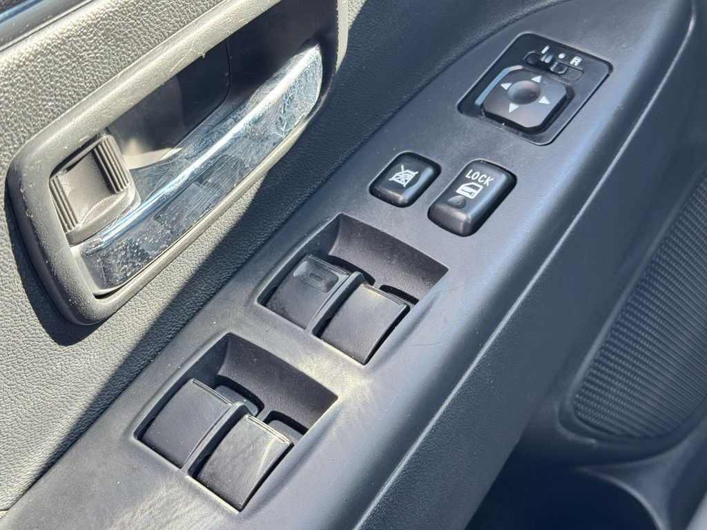 2025 Mitsubishi Outlander Sport 2.0 ES