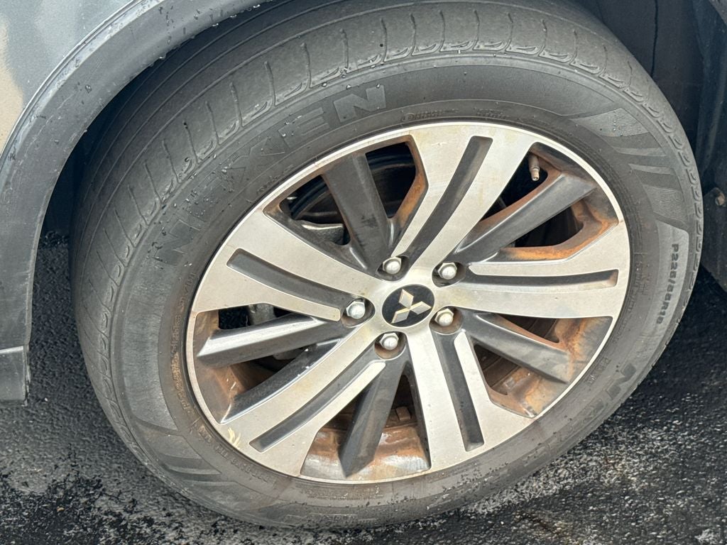 2022 Mitsubishi Outlander Sport 2.0 ES