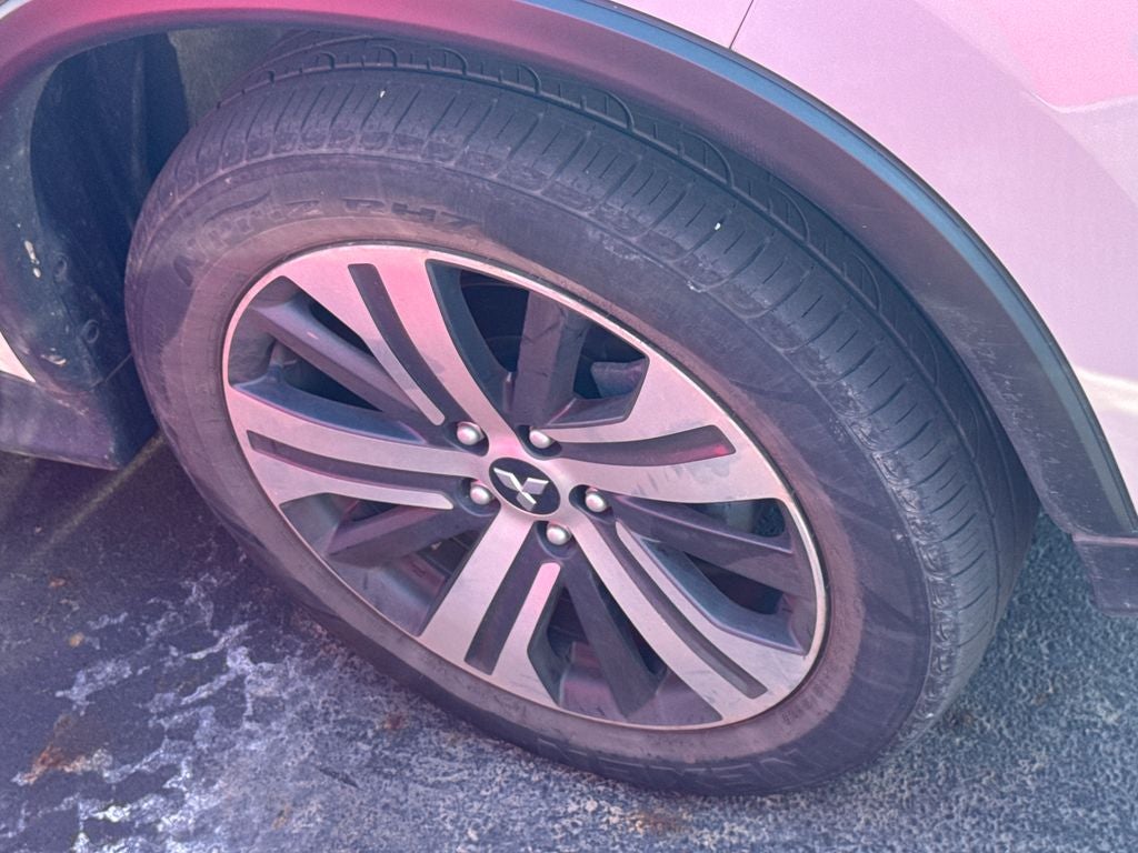 2024 Mitsubishi Outlander Sport Base