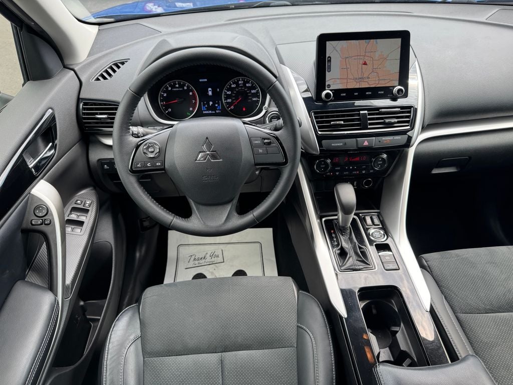 2023 Mitsubishi Eclipse Cross Base