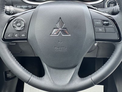 2023 Mitsubishi Eclipse Cross Base