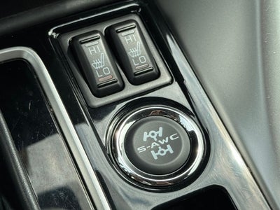 2023 Mitsubishi Eclipse Cross Base