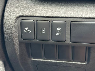 2023 Mitsubishi Eclipse Cross Base