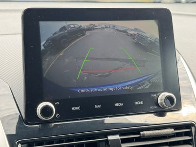 2023 Mitsubishi Eclipse Cross Base