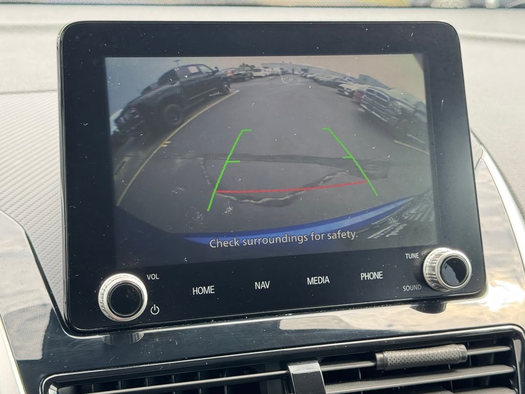 2023 Mitsubishi Eclipse Cross Base
