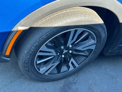 2023 Mitsubishi Eclipse Cross Base