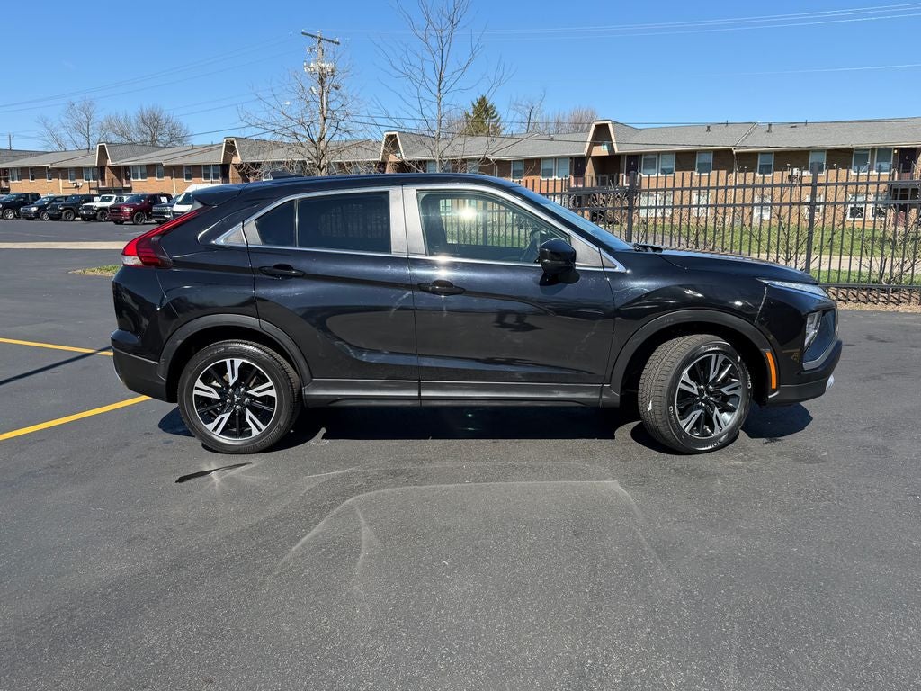 2024 Mitsubishi Eclipse Cross SE