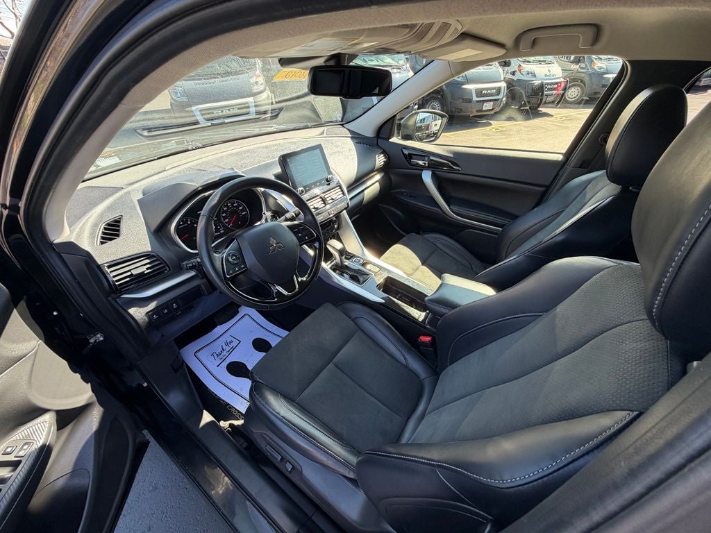 2024 Mitsubishi Eclipse Cross SE