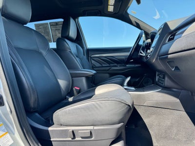 2020 Mitsubishi Outlander PHEV GT