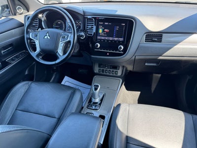 2020 Mitsubishi Outlander PHEV GT