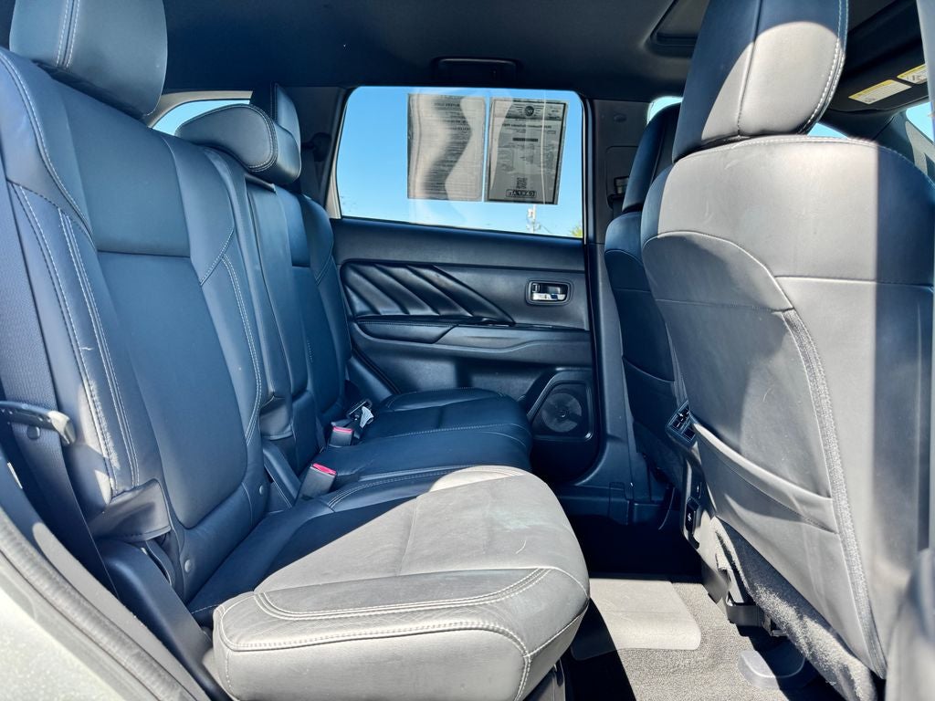2020 Mitsubishi Outlander PHEV GT