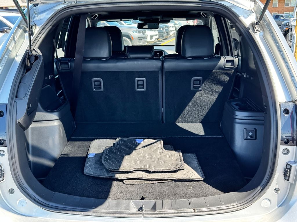 2020 Mitsubishi Outlander PHEV GT