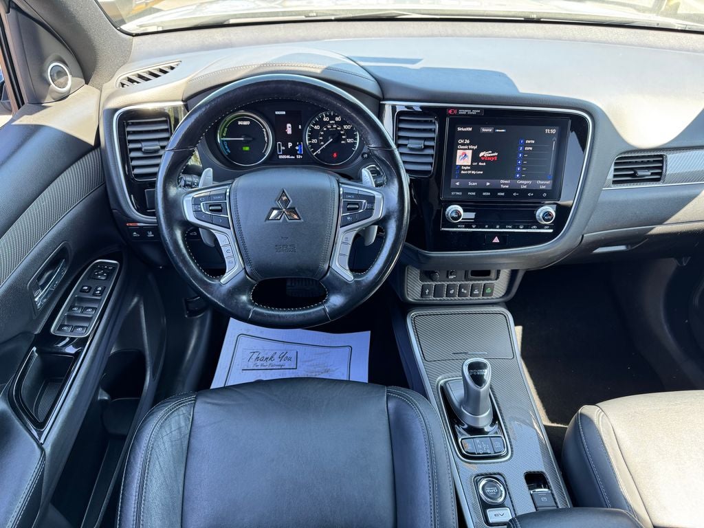 2020 Mitsubishi Outlander PHEV GT
