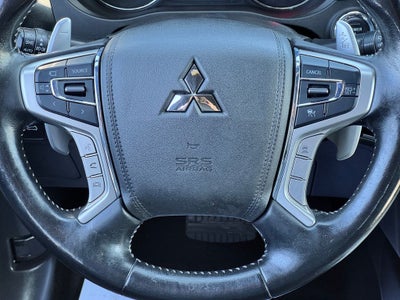 2020 Mitsubishi Outlander PHEV GT