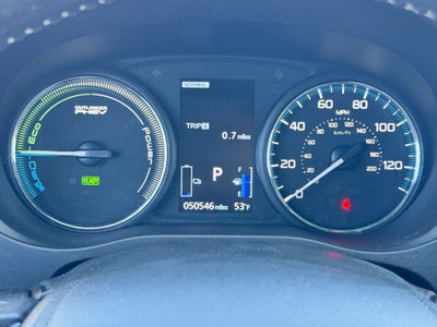 2020 Mitsubishi Outlander PHEV GT