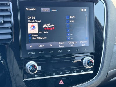 2020 Mitsubishi Outlander PHEV GT