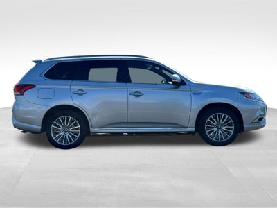 2020 Mitsubishi Outlander PHEV GT