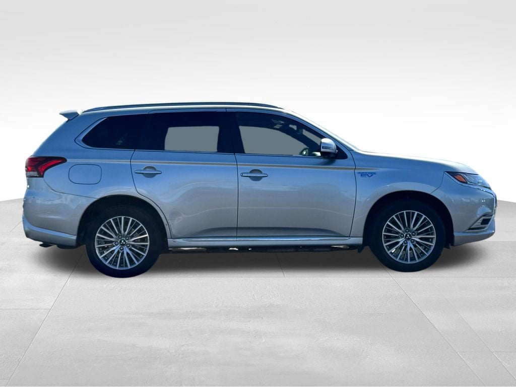 2020 Mitsubishi Outlander PHEV GT
