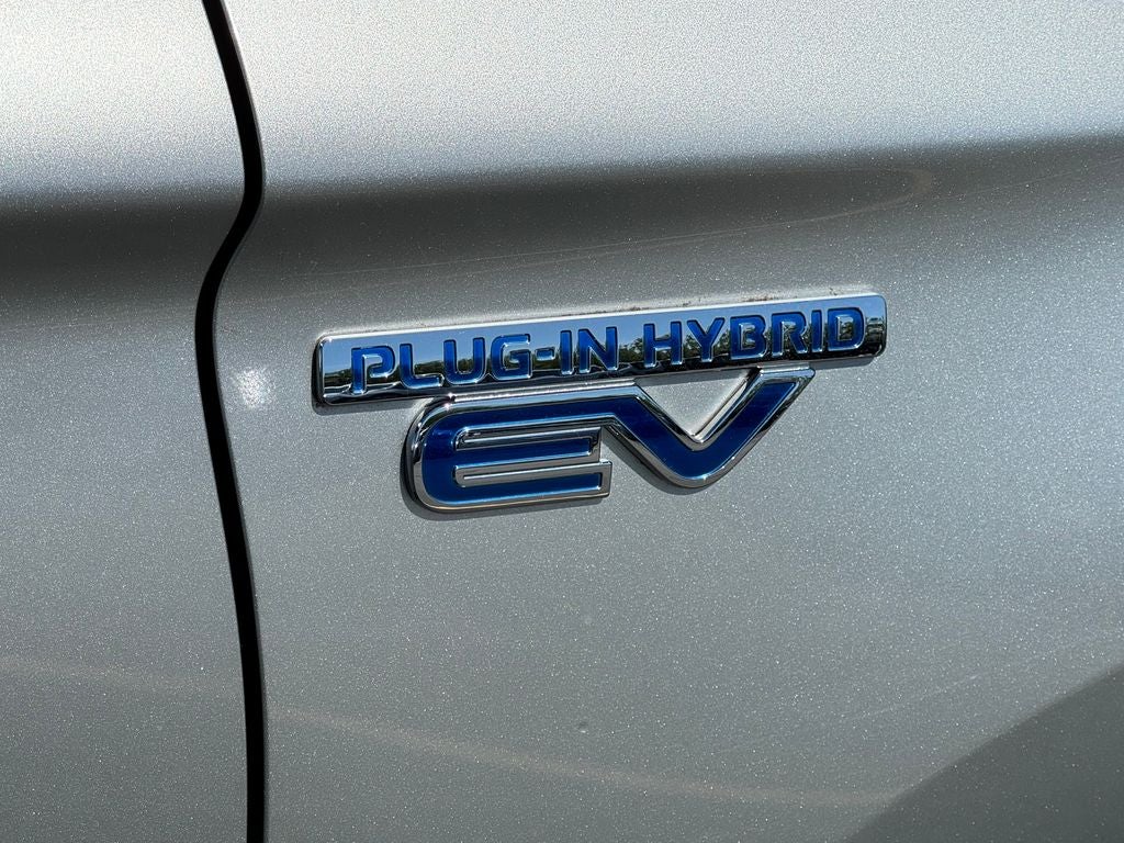 2020 Mitsubishi Outlander PHEV GT