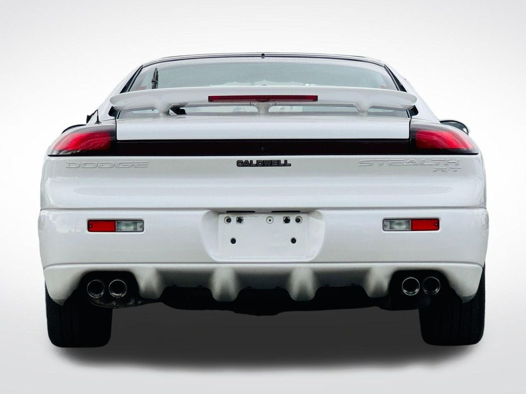 1996 Dodge Stealth R/T Turbo