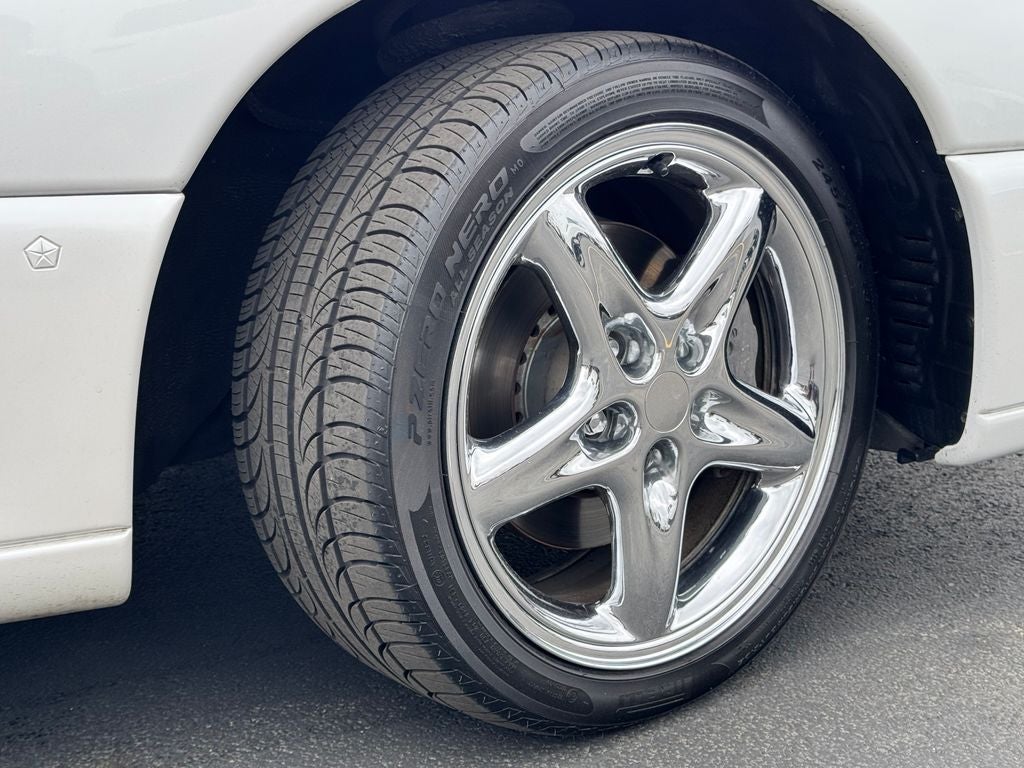 1996 Dodge Stealth R/T Turbo