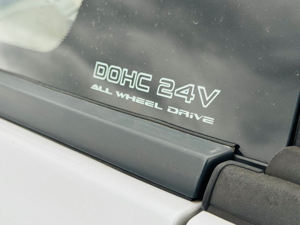 1996 Dodge Stealth R/T Turbo