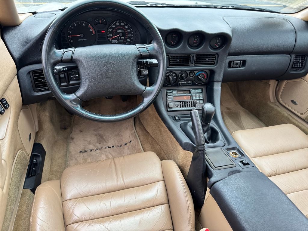 1996 Dodge Stealth R/T Turbo