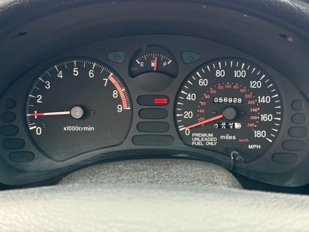 1996 Dodge Stealth R/T Turbo