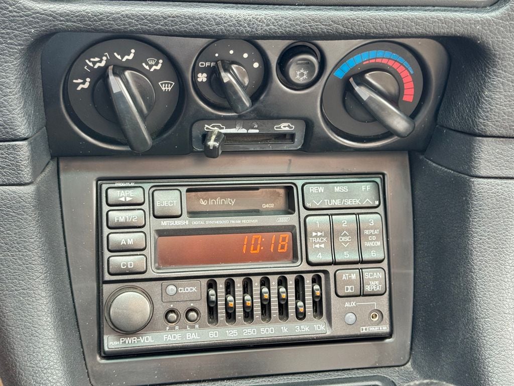 1996 Dodge Stealth R/T Turbo
